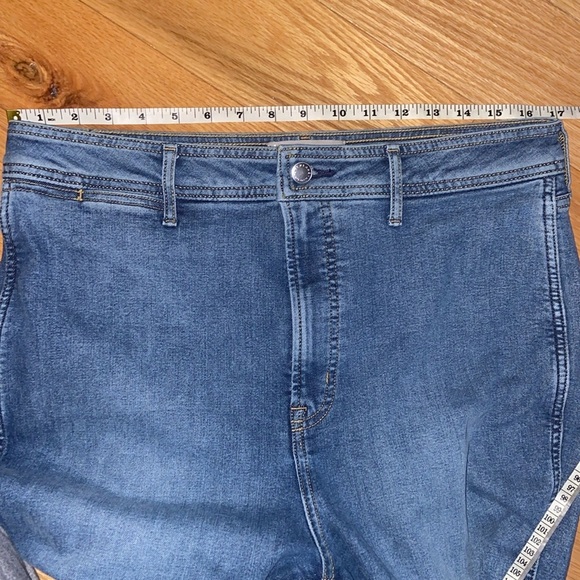 Everlane The Way High Clean Front Skinny Jean in size 33, good condition - Picture 9 of 13